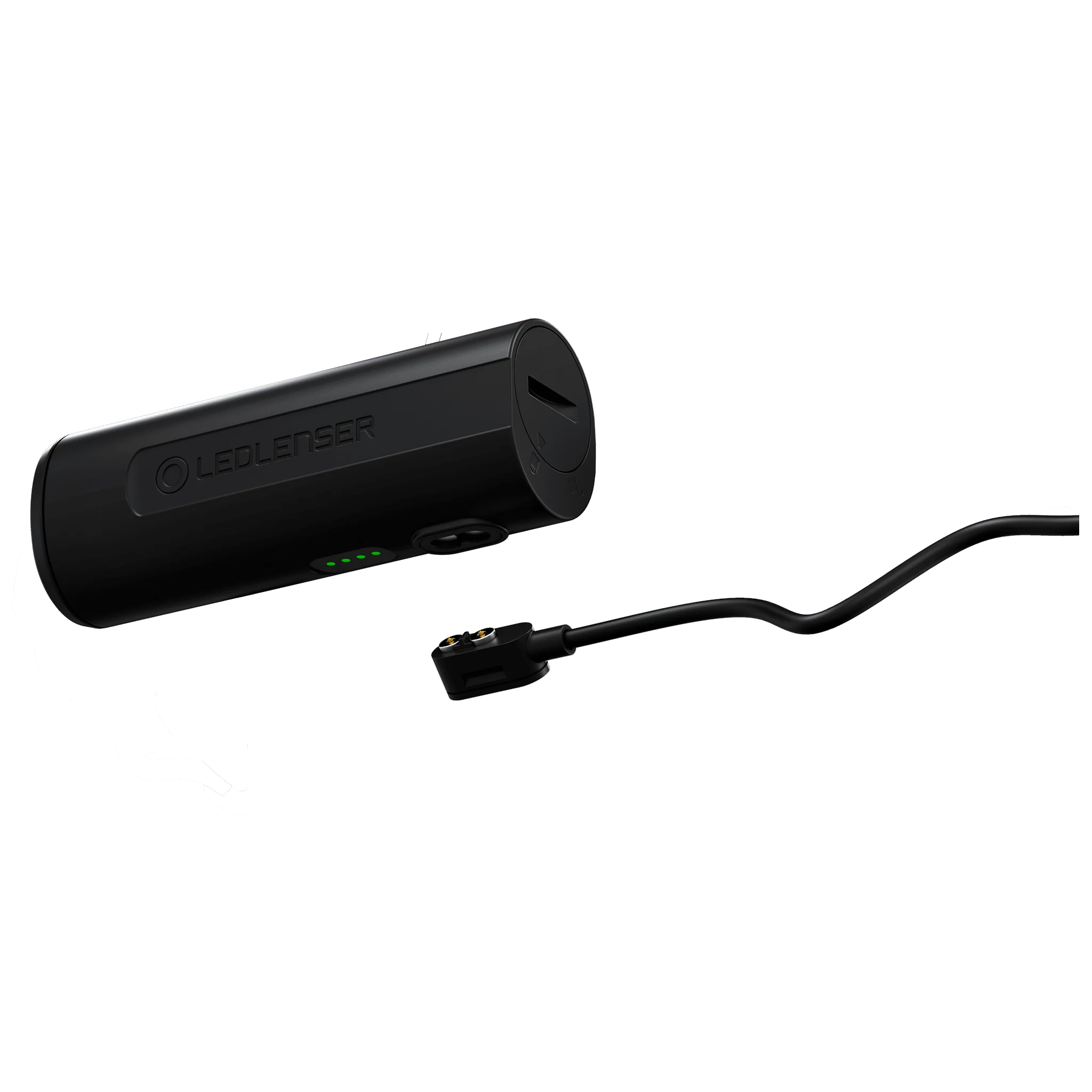 LEDLenser H7R Core 600 Lumens Rechargeable Head Torch - Black