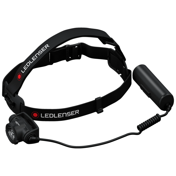 LEDLenser H7R Core 600 Lumens Rechargeable Head Torch