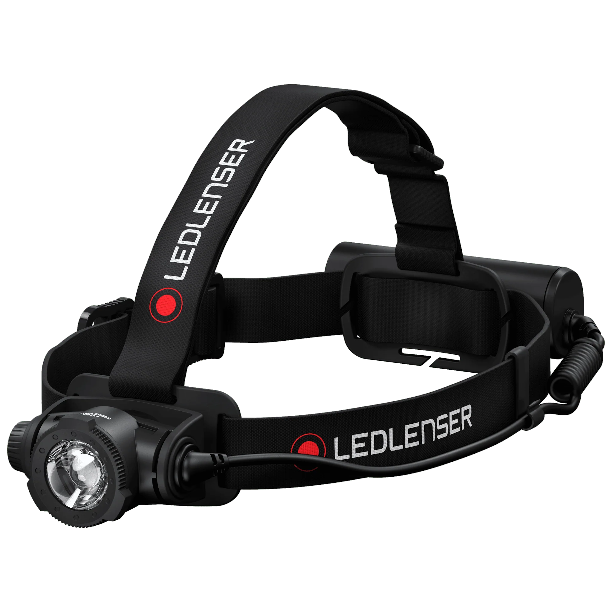 LEDLenser H7R Core 600 Lumens Rechargeable Head Torch - Black