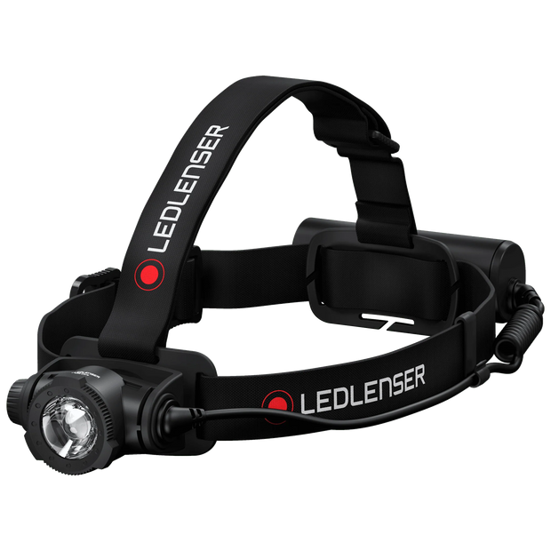 LEDLenser H7R Core 600 Lumens Rechargeable Head Torch