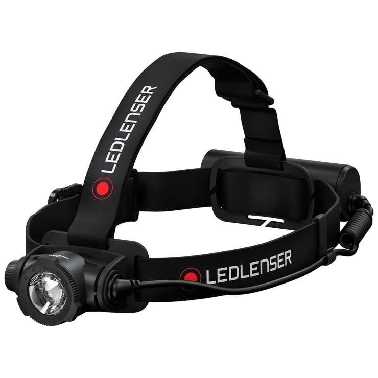 LEDLenser H7R Core 600 Lumens Rechargeable Head Torch