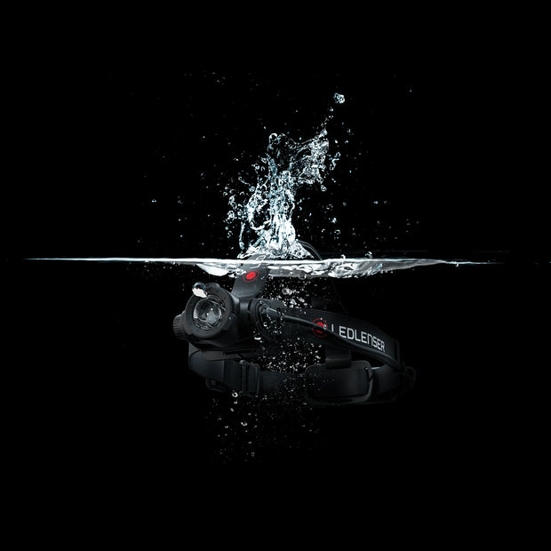 LEDLenser H7R Core 600 Lumens Rechargeable Head Torch