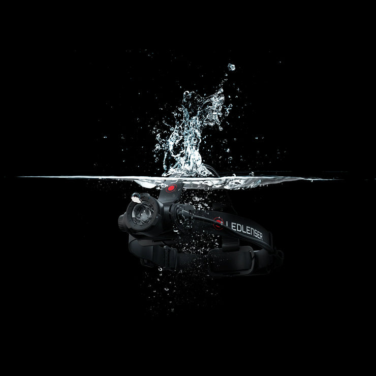 LEDLenser H7R Core 600 Lumens Rechargeable Head Torch