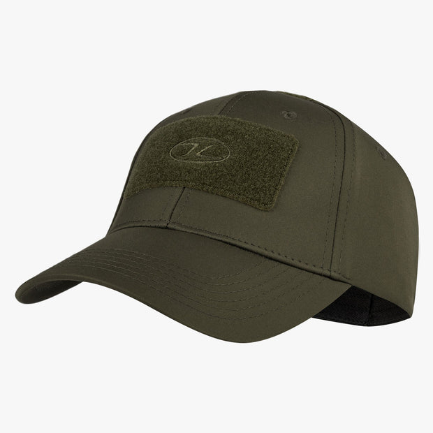 Highlander Tactical Baseball Cap - Olive Green