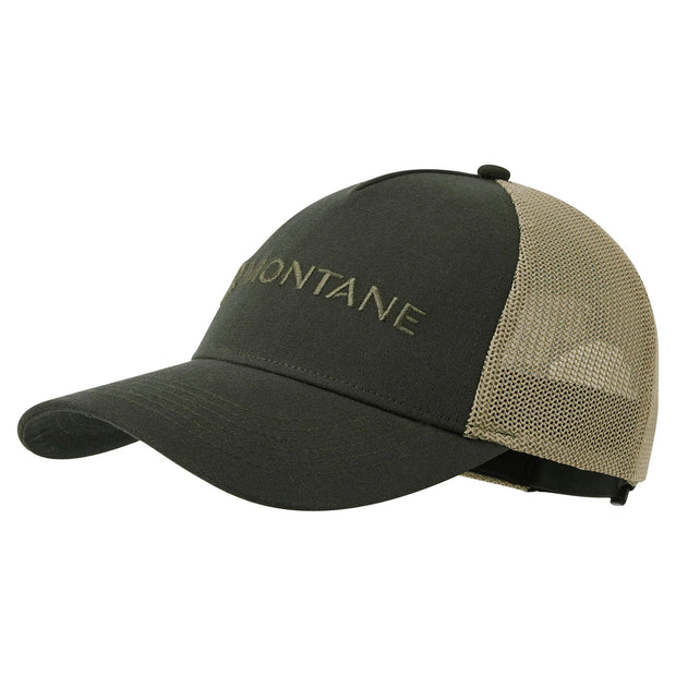 Montane Basecamp Mono Cap - One Size Oak Green