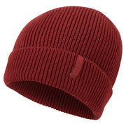 Montane Brew Unisex Ribbed Beanie Hat - Dark Maple