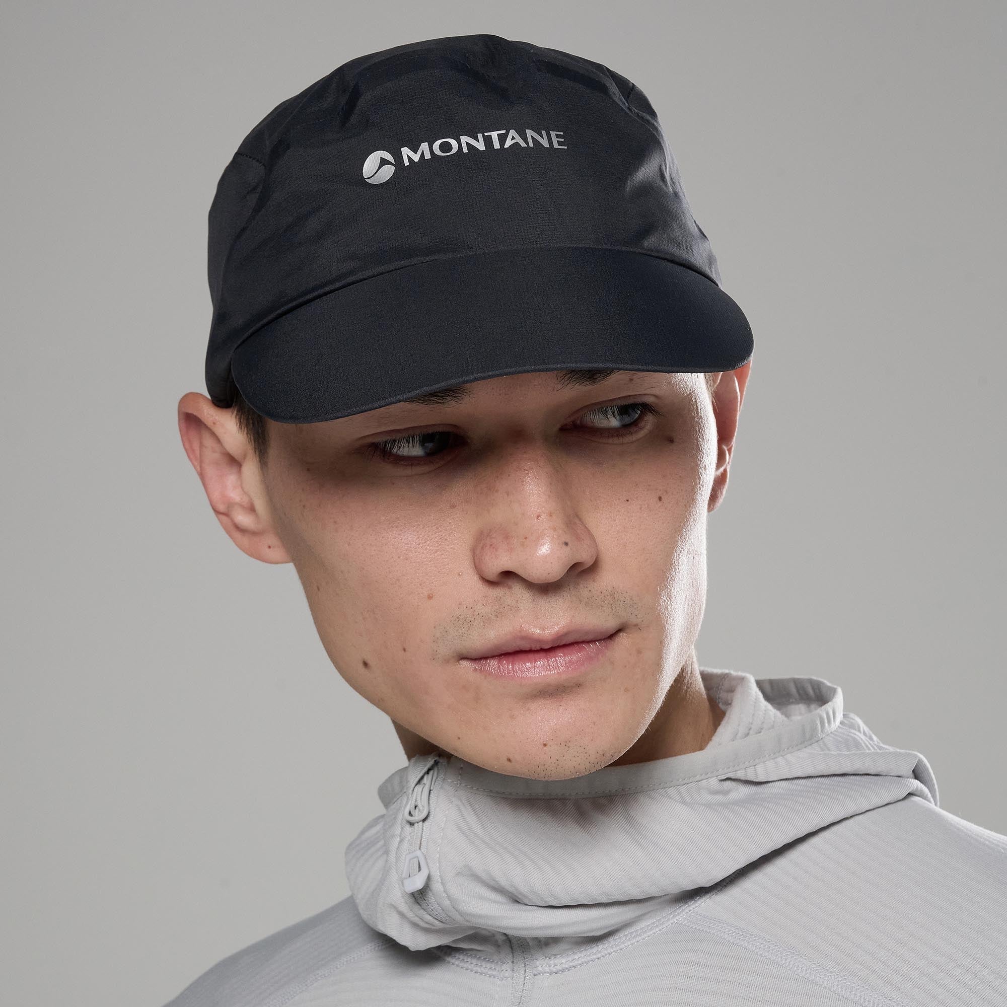 Montane Cetus Waterproof Breathable Hiking Cap - Black