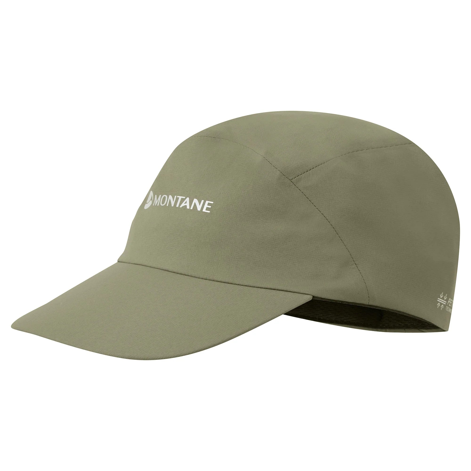 Montane Cetus Waterproof Breathable Hiking Cap - Caper Green