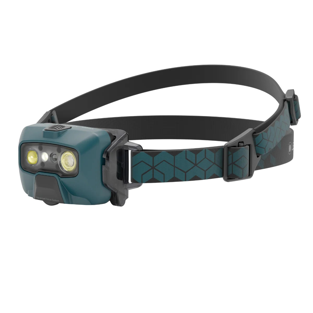 LEDLenser HF6R CORE 800 Lumens Rechargeable Head Torch - Teal