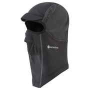 Montane Punk Thermal Stretch Balaclava - Black