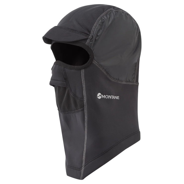 Montane Punk Thermal Stretch Balaclava - Black
