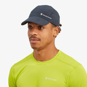 Montane Trail Lite Running Cap - Eclipse Blue One Size