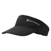 Montane Trail Lite Sun Visor - Black One Size