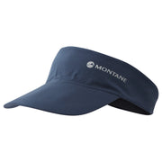 Montane Trail Lite Sun Visor - Eclipse Blue One Size