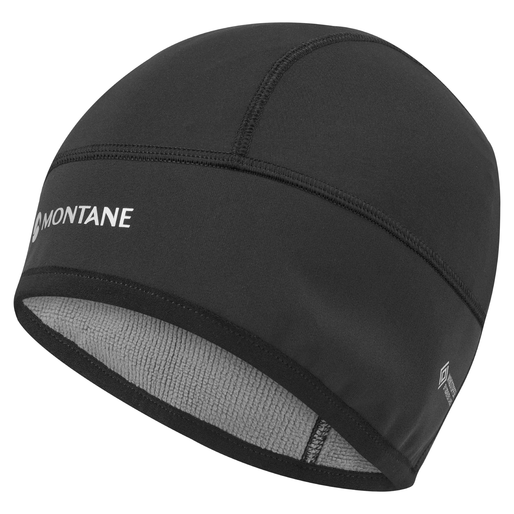 Montane Windjammer Gore Infinium Windproof Helmet Liner - Black One Size
