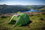 Wild Country Halcyon 2 Compact Backpacking Tent - Green