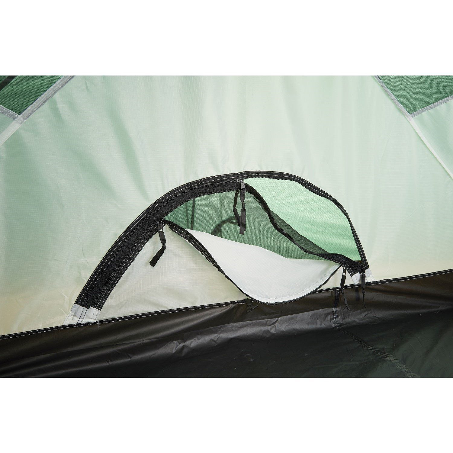 Wild Country Helm Compact 1 Backpacking Tent - Green