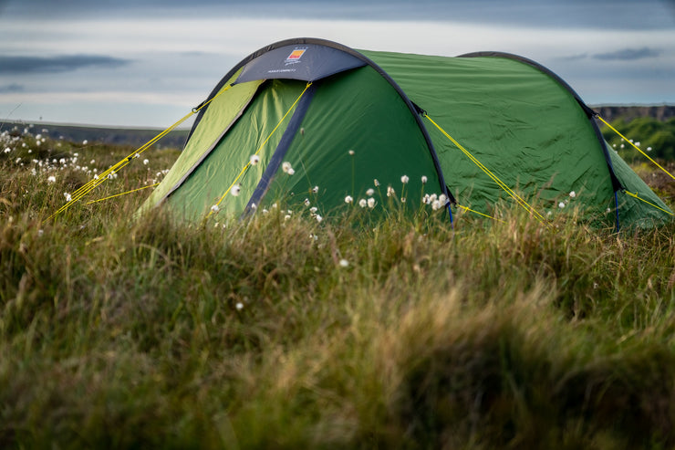 Wild Country Hoolie Compact 2 Backpacking Tent - (2024 Model) Green