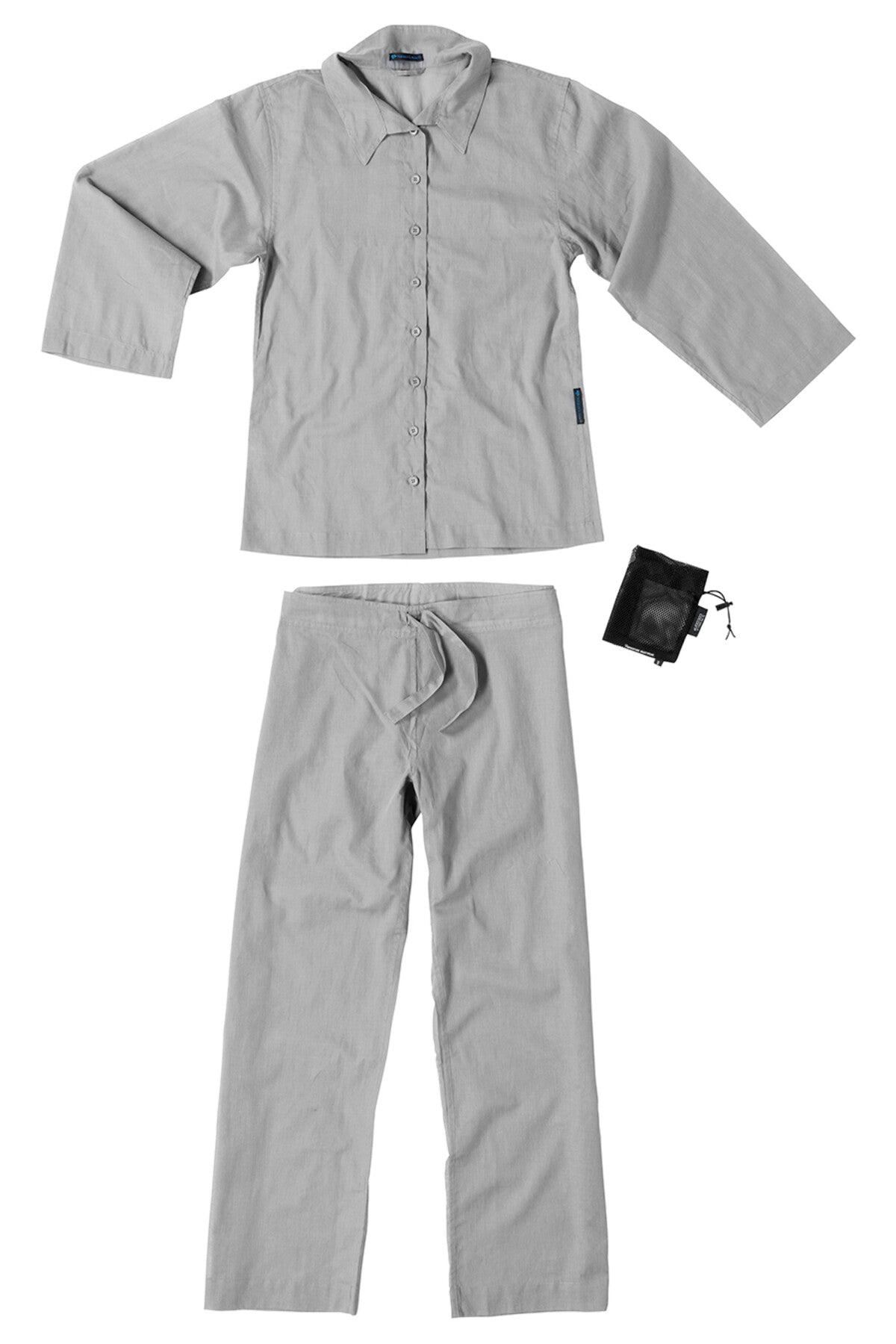 Cocoon Insect Shield 100% Egyptian Cotton Women's Travel Pyjamas