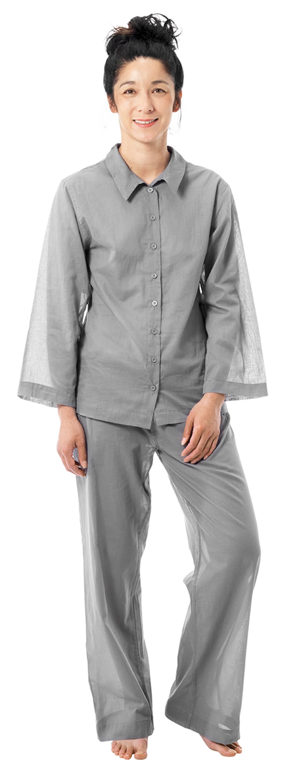 Cocoon Insect Shield 100% Egyptian Cotton Women's Travel Pyjamas