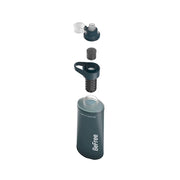 Katadyn BeFree Activated Carbon 0.5L Filter Bottle (Slate Blue)