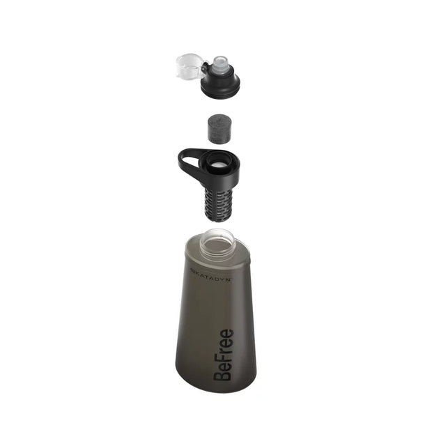 Katadyn BeFree Activated Carbon 1.0L Filter Bottle