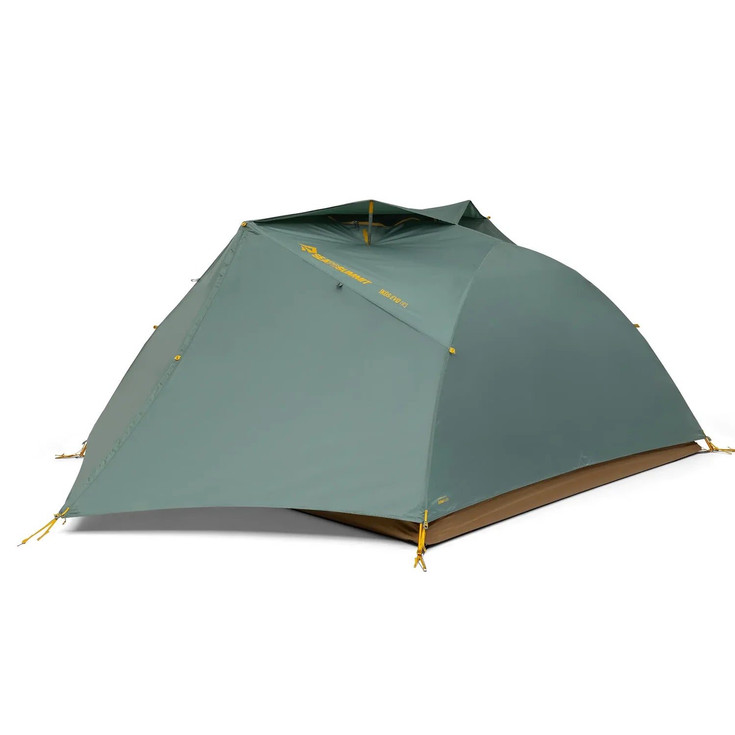 Sea To Summit Ikos Evo TR3 Backpacking 3 Person Tent