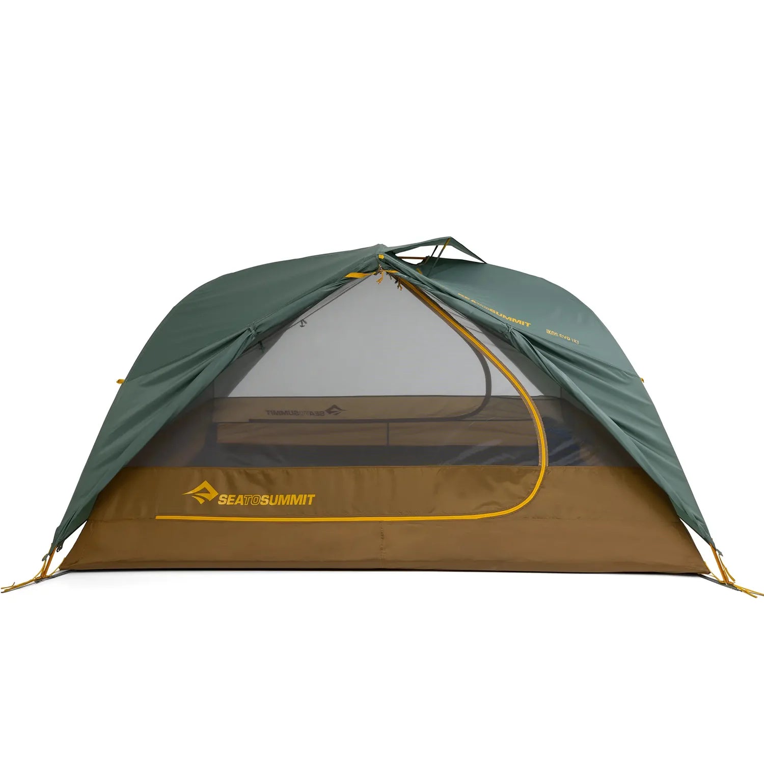 Sea To Summit Ikos Evo TR3 Backpacking 3 Person Tent