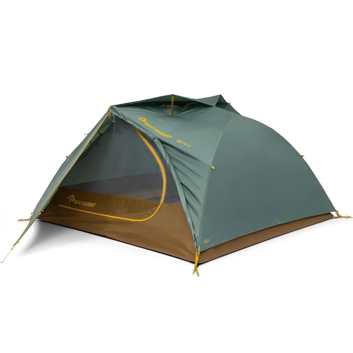 Sea To Summit Ikos Evo TR3 Backpacking 3 Person Tent