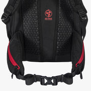 Highlander Ivar Lightweight Air Vent Rucksack - 30 Litres Black