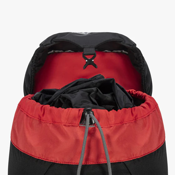 Highlander Ivar Lightweight Air Vent Rucksack - 30 Litres Black