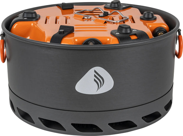 Jetboil Genesis Basecamp Camping Cooking System