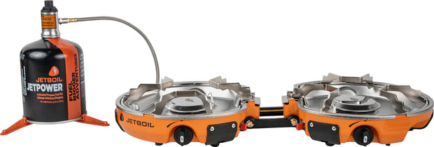 Jetboil Genesis Basecamp Camping Cooking System