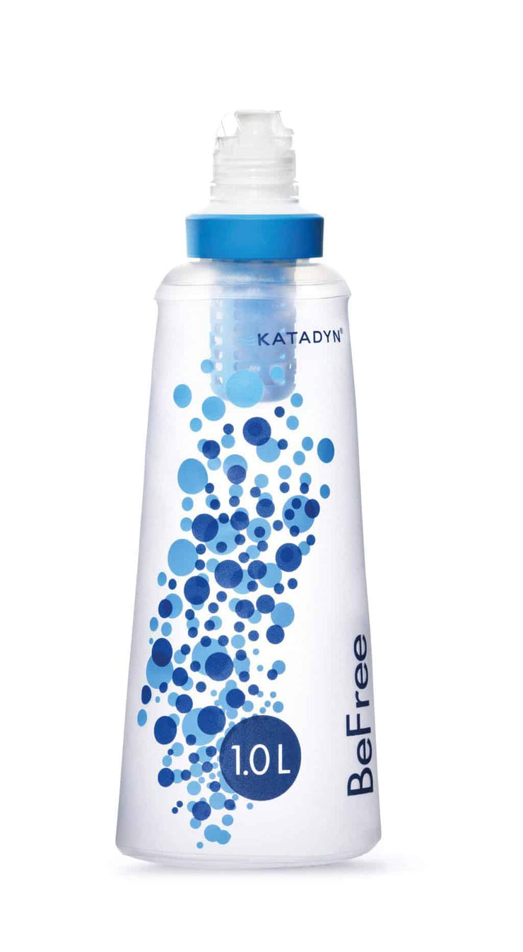Katadyn Befree Water Filter Bottle