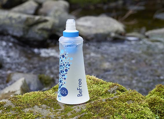 Katadyn Befree Water Filter Bottle