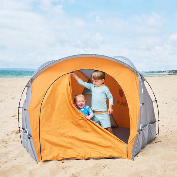 Littlelife Family UPF 50+ Beach Shelter