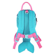 LittleLife Mermaid Toddler Backpack with Rein