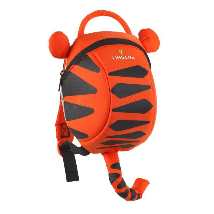 LittleLife Tiger Toddler Backpack with Rein