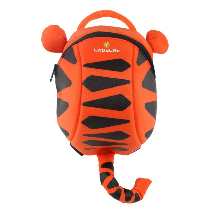 LittleLife Tiger Toddler Backpack with Rein