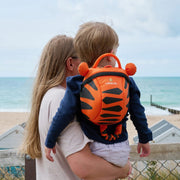 LittleLife Tiger Toddler Backpack with Rein