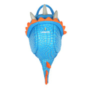 LittleLife Triceratops Toddler Backpack with Reins