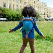LittleLife Triceratops Toddler Backpack with Reins