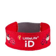 Littlelife Child iD Bracelet - Ladybird