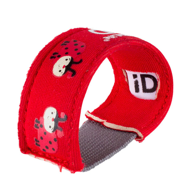 Littlelife Child iD Bracelet - Ladybird