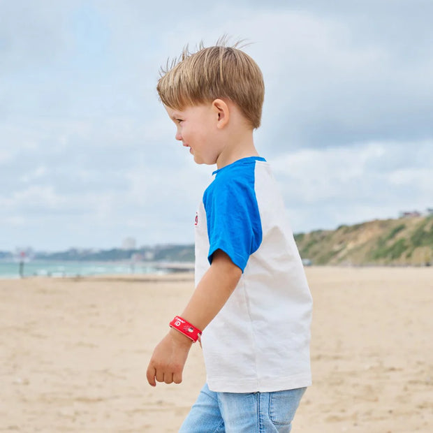 Littlelife Child iD Bracelet - Ladybird