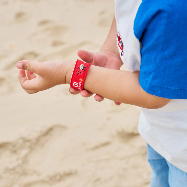 Littlelife Child iD Bracelet - Ladybird
