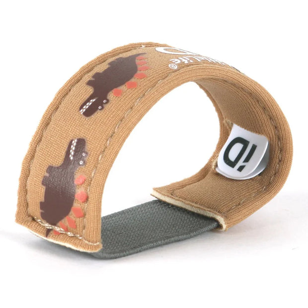 Littlelife Child iD Bracelet - Dinosaur