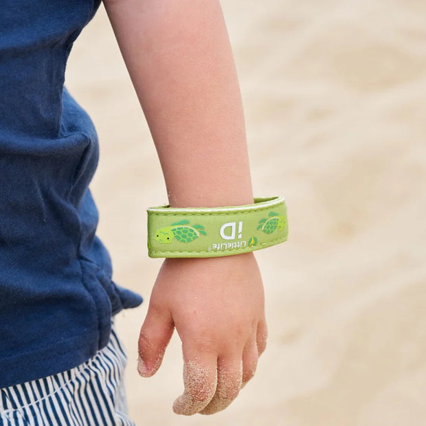 Littlelife Child iD Bracelet - Turtle