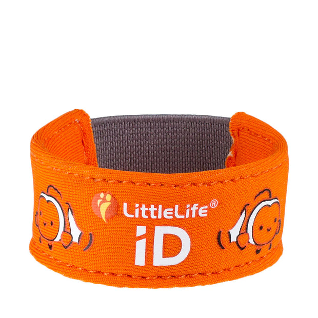 Littlelife Child iD Bracelet - Clownfish