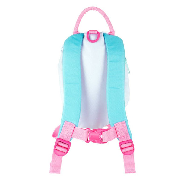 LittleLife Unicorn Toddler Backpack with Rein